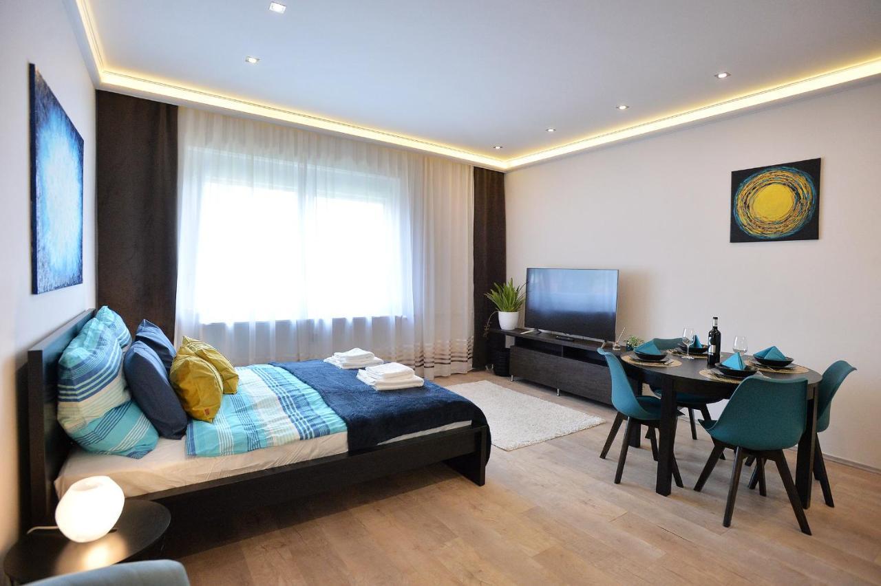 Netta Apartman Еґер Екстер'єр фото